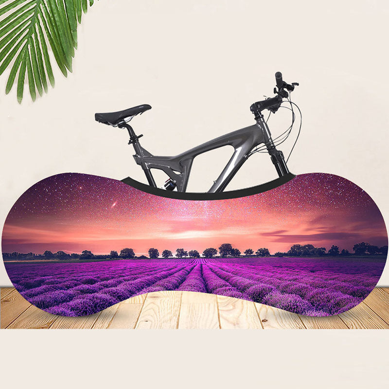 landscape series bicycle cover