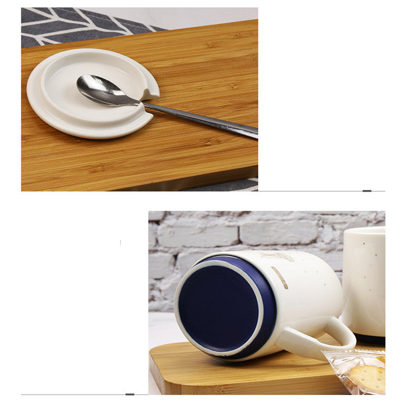 Creativity Custom Ceramic Mug Milk Cup Office Mug