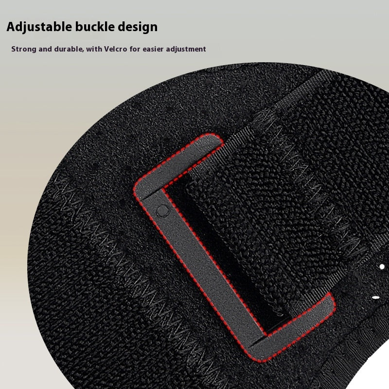 Double Strap Ankle Foot Drooping Fixed Support Protective Gear