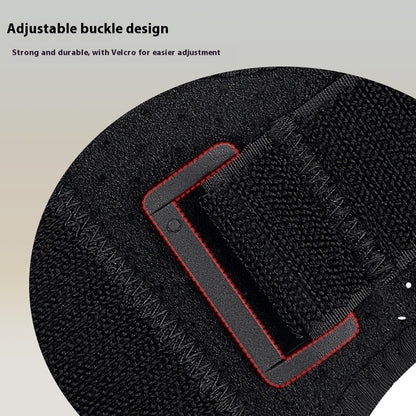 Double Strap Ankle Foot Drooping Fixed Support Protective Gear