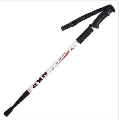 Anti Shock Walking Sticks Canes Ultralight