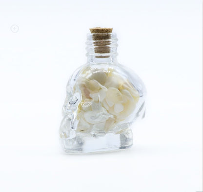 Bottled Skull Christmas Halloween Creative Decoration Home Creative Desktop Decoration