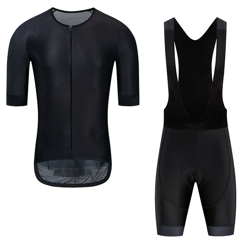 Sweat-absorbent cycling jersey