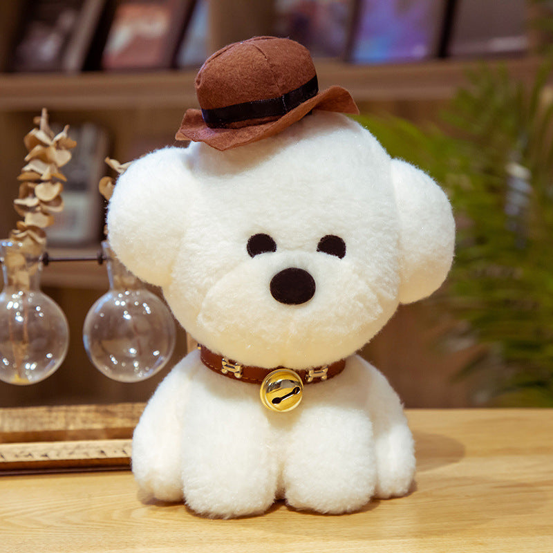 Love dog doll doll plush toy