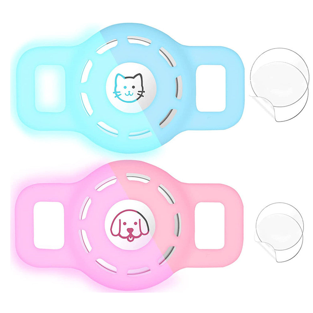 Pet Collar Loss Proof Protective Sleeve