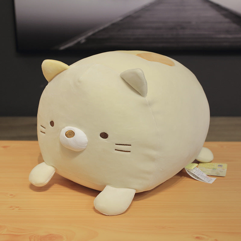 Corner creature doll plush doll