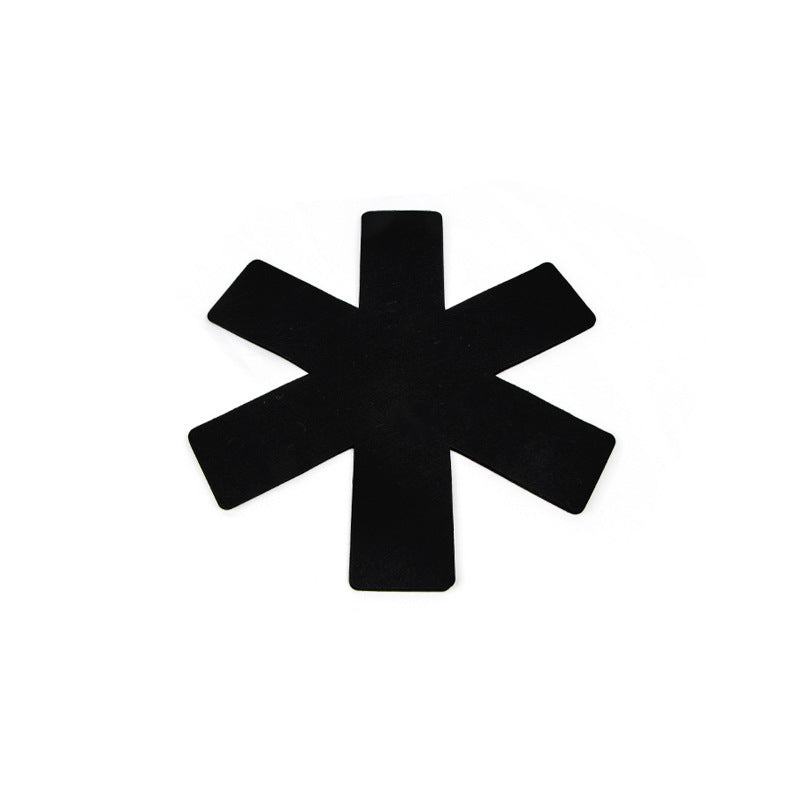 Kitchen Insulation Potholder Household Tableware Pot Anti-scratch Protective Cover