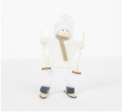 New Year Hanging Doll Christmas Article Corner