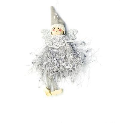 New Year Hanging Doll Christmas Article Corner