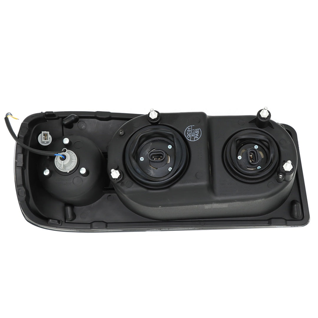 For Mack Gu713 Headlight Pair
