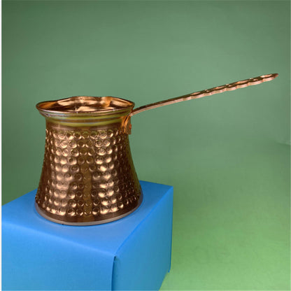 Retro creative turkish coffee pot