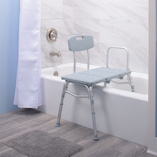 Non-slip Waterproof Aluminum Alloy Folding Chair Adjustable