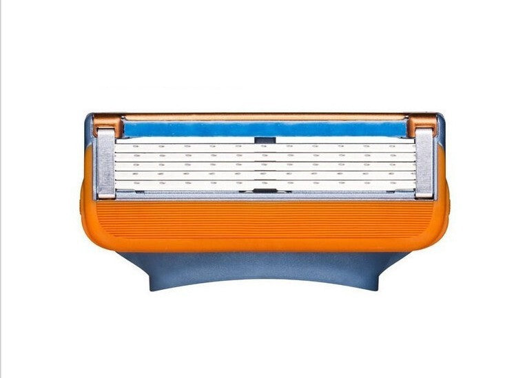 Manual shaving blade