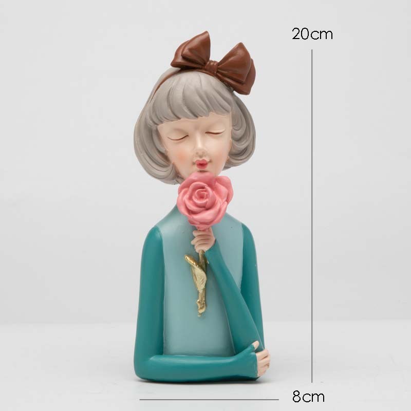 Decoration Decoration Cute Bubble Girl Net Red Decoration Gift