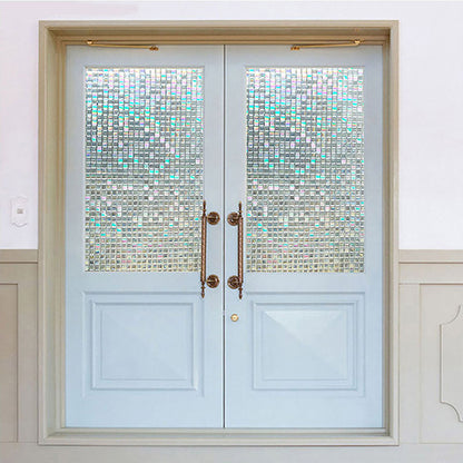 Bathroom Kitchen Bathroom Glass Window Decoration