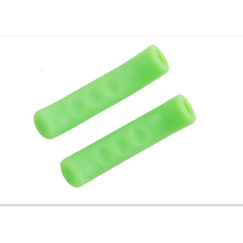 Bicycle brake handle protection cover