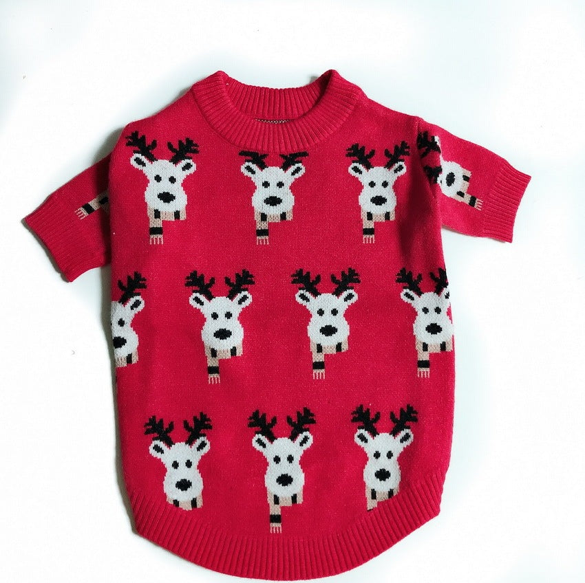 20 Year New Dog Cat Fadou Chenery Teddy Winter Thickened