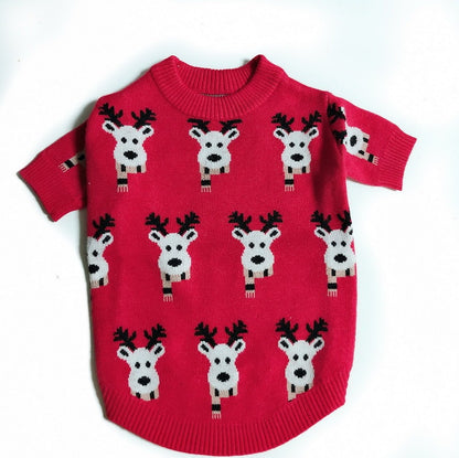 20 Year New Dog Cat Fadou Chenery Teddy Winter Thickened