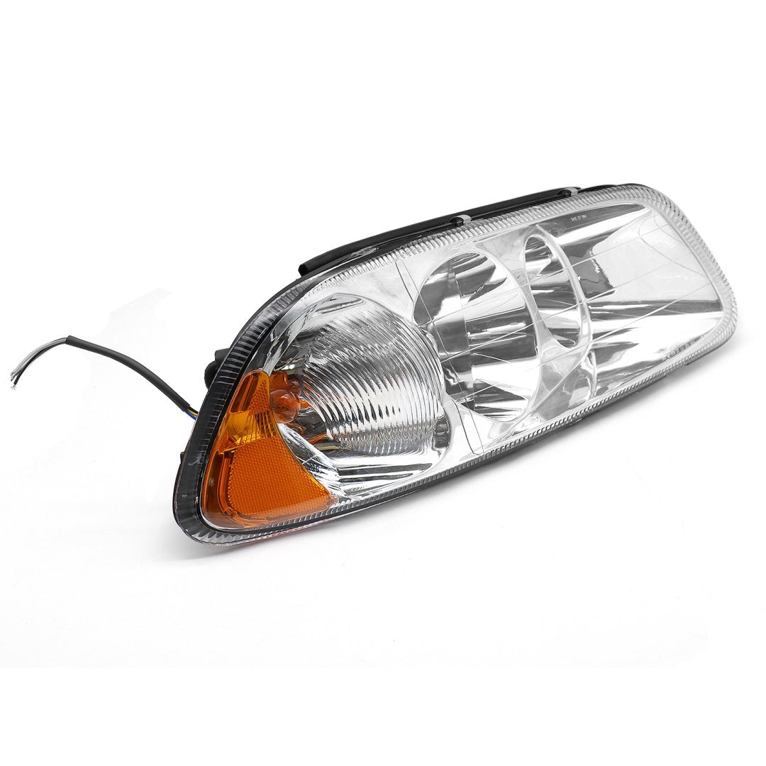 Mack Vision Granite Pinnacle Headlights