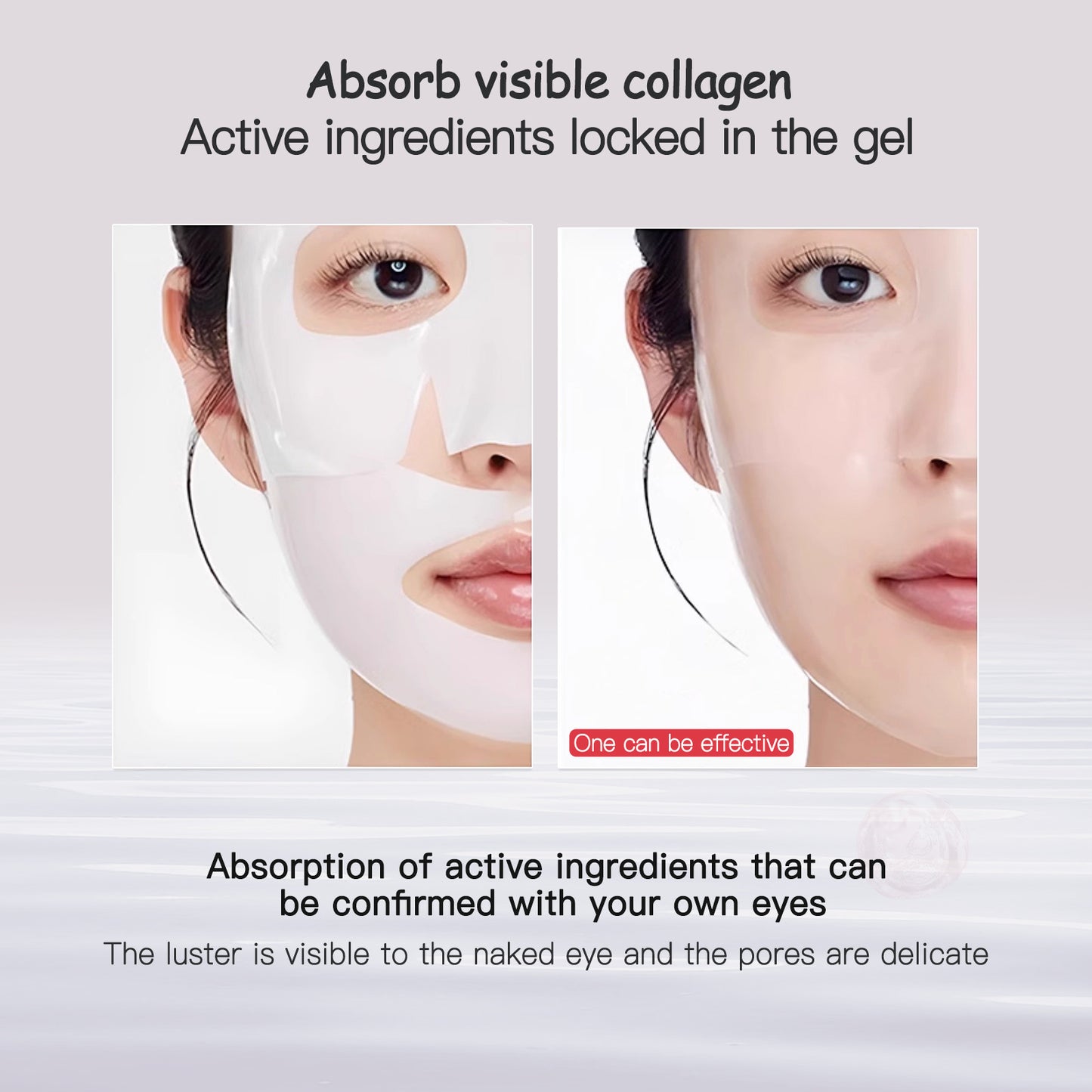 Tangladuo Collagen Facial Mask
