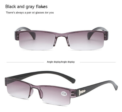 Integrated Fashion Presbyopic Glasses