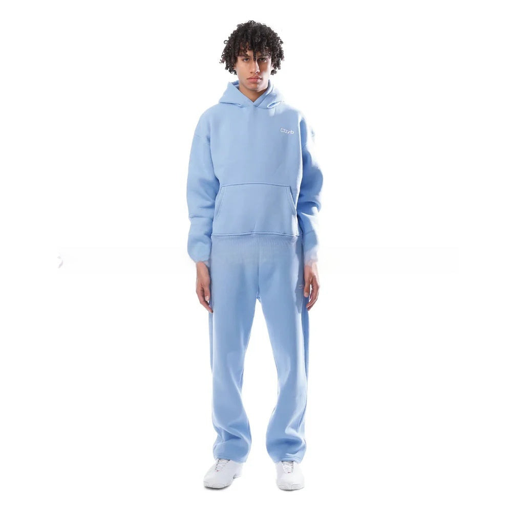 New Hoodie Fashion Sports And Leisure Two-piece Set