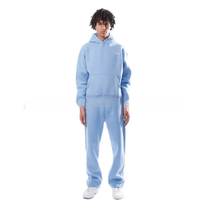New Hoodie Fashion Sports And Leisure Two-piece Set