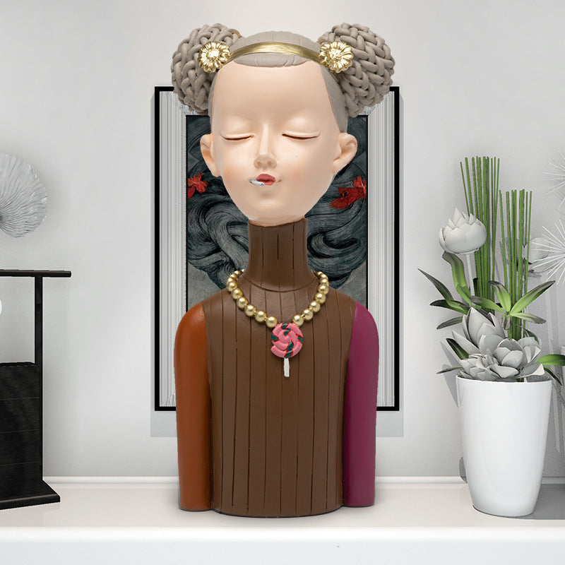 Decoration Decoration Cute Bubble Girl Net Red Decoration Gift