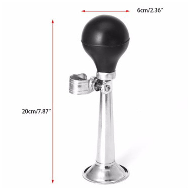 Electroplated Mountain Bicycle Bell Accessories