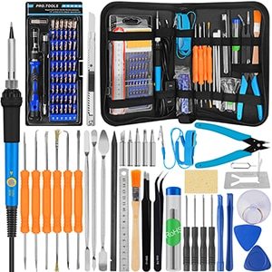 Handskit Screwdriver set Multifunctional Screwdriver Hand Tool Kit for Phone Tablet Compute Repair Maintenance Tool Hand Tools