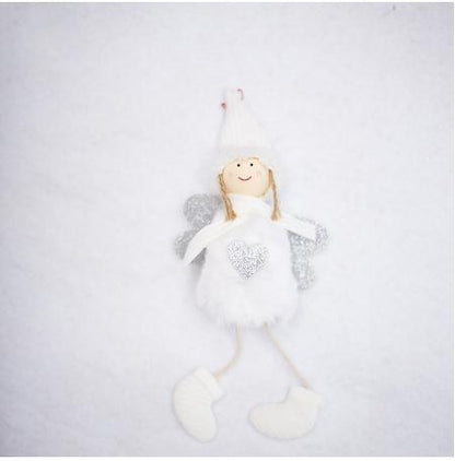 New Year Hanging Doll Christmas Article Corner