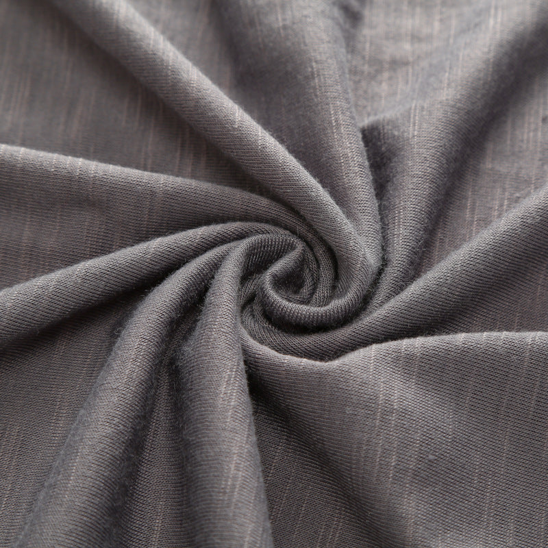 Men's leisure sports sweater coat