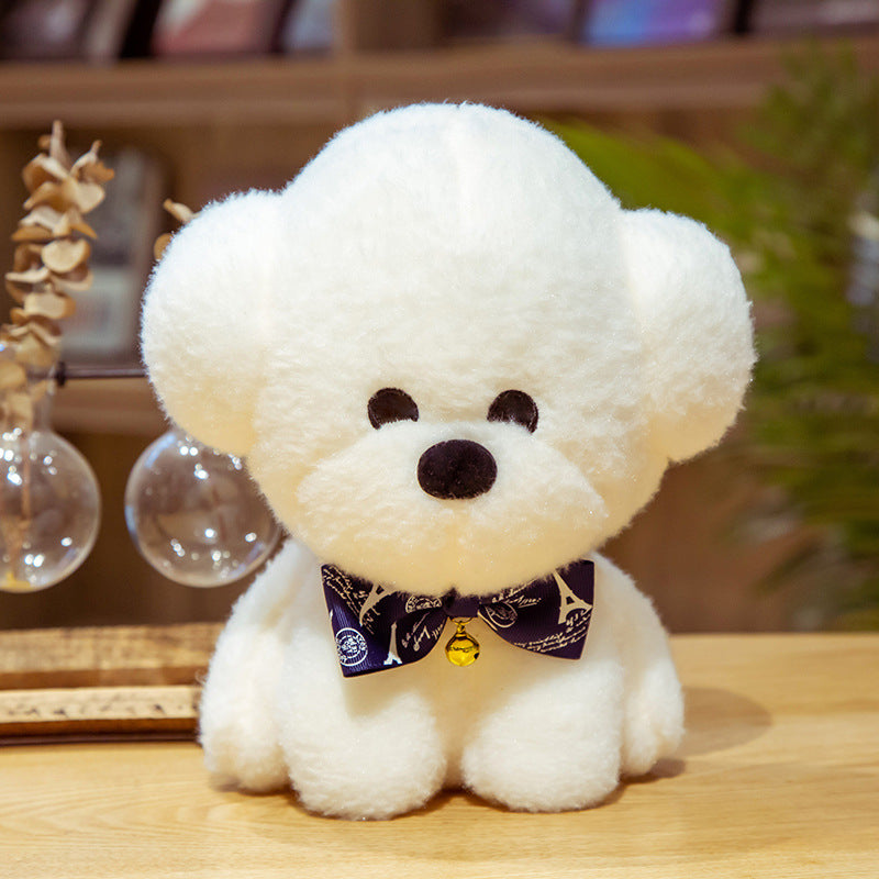 Love dog doll doll plush toy