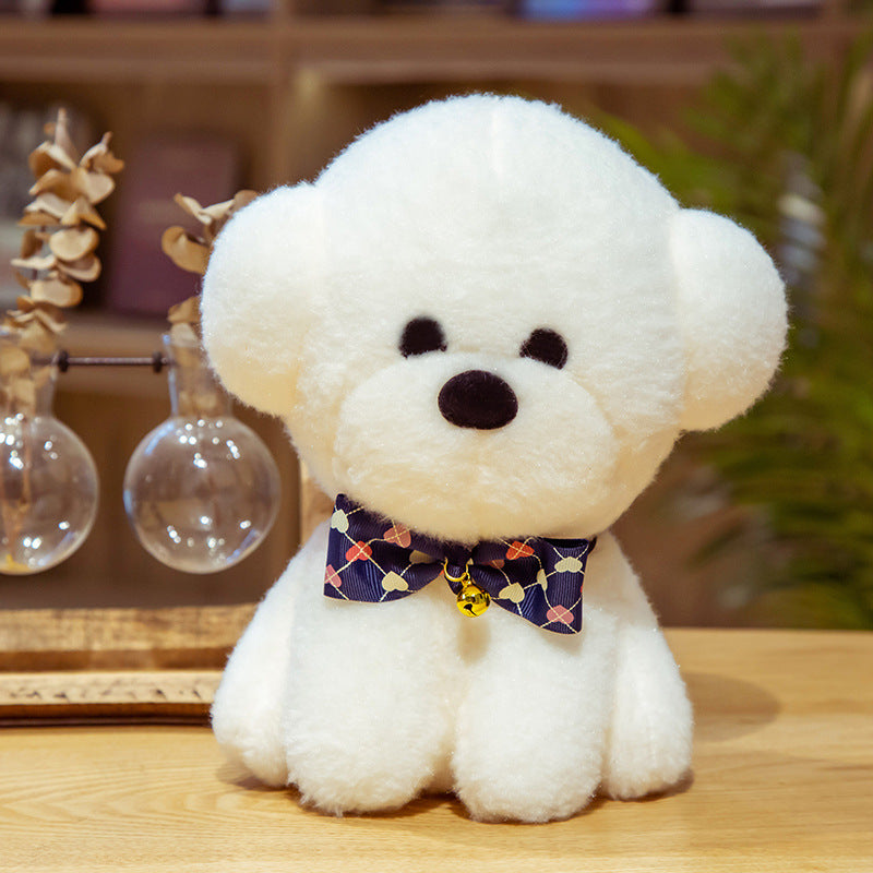 Love dog doll doll plush toy