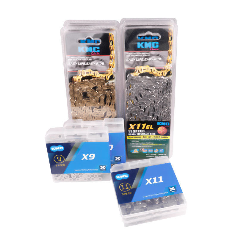 Road Mountain Bike Chain Variable Speed Bicycle Accessories