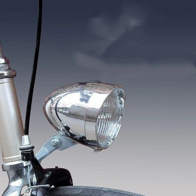 Retro Vintage Bicycle Glare Night Riding Accessories Headlight