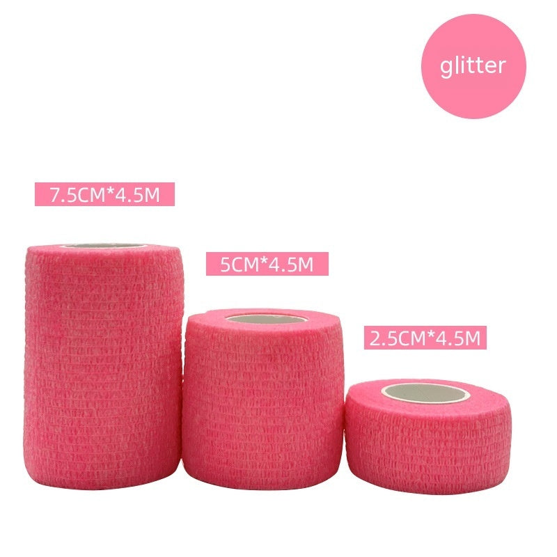Self-adhesive Bandage Non-woven Elastic Sports Bandage
