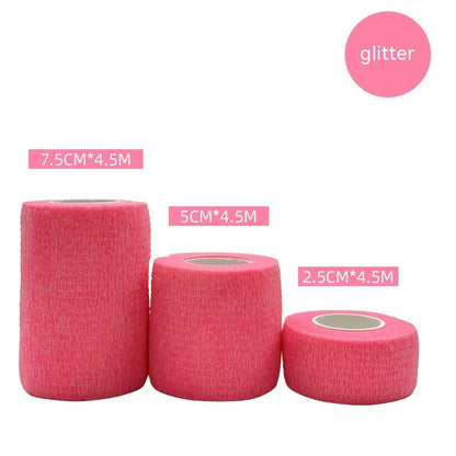 Self-adhesive Bandage Non-woven Elastic Sports Bandage