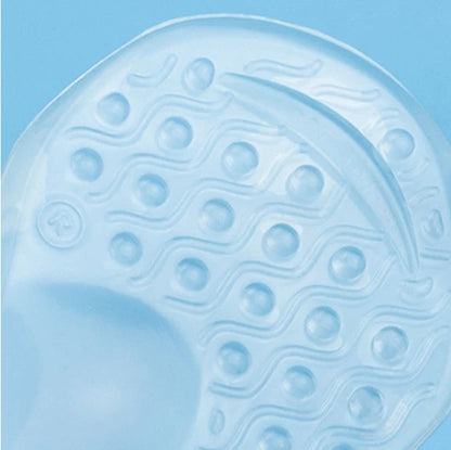 Orthopedic Insoles for High Heel Self-Adhesive Flatfoot Corrector Arch Support