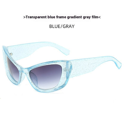 Women's Sunglasses Fashionable Outdoor Sunglasses