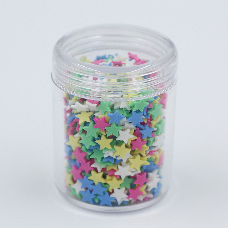 New soft clay food and play accessories