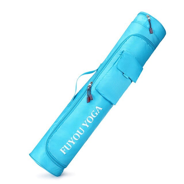 Large Capacity Sports Fitness Yoga Bag Printed Travel Bag