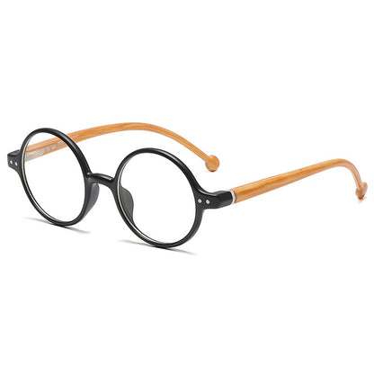 Frame Bamboo Wood Glasses Rejuvenating Reading