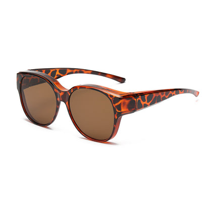 Myopia Glasses For Driving Set Of Glasses Men