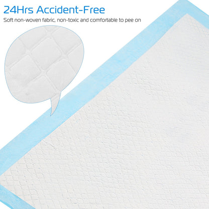 Dog Training Pads – 50 Pack