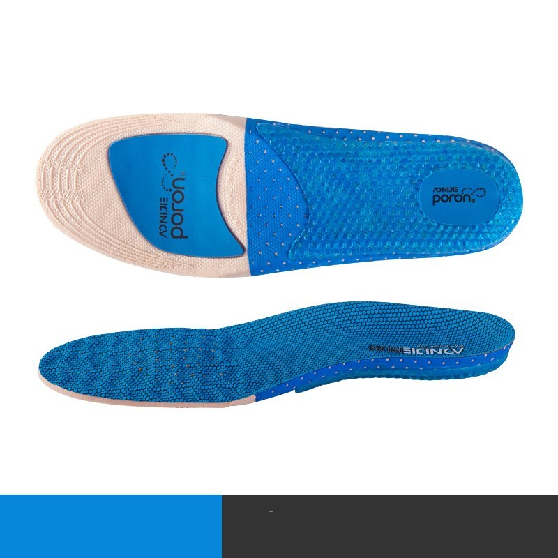 Sports insoles running basketball stretch