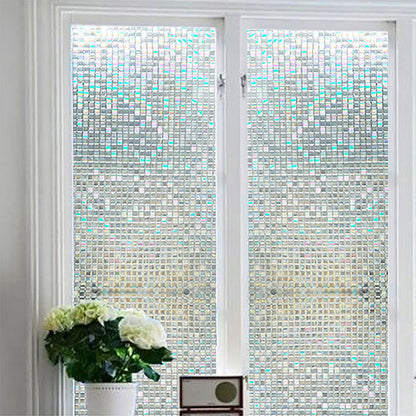 Bathroom Kitchen Bathroom Glass Window Decoration
