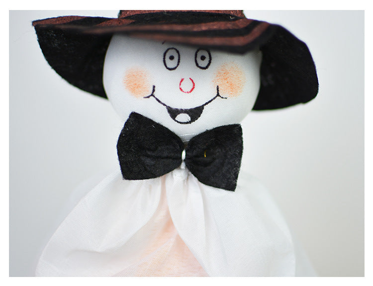 Halloween supplies ghost decoration