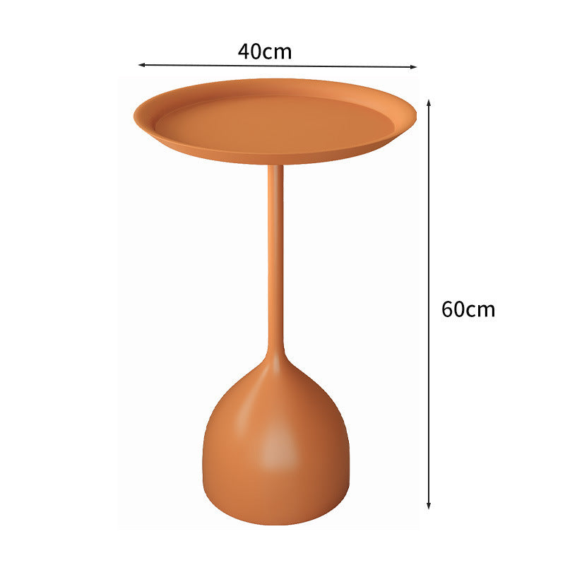 Nordic Hotel Iron Coffee Table