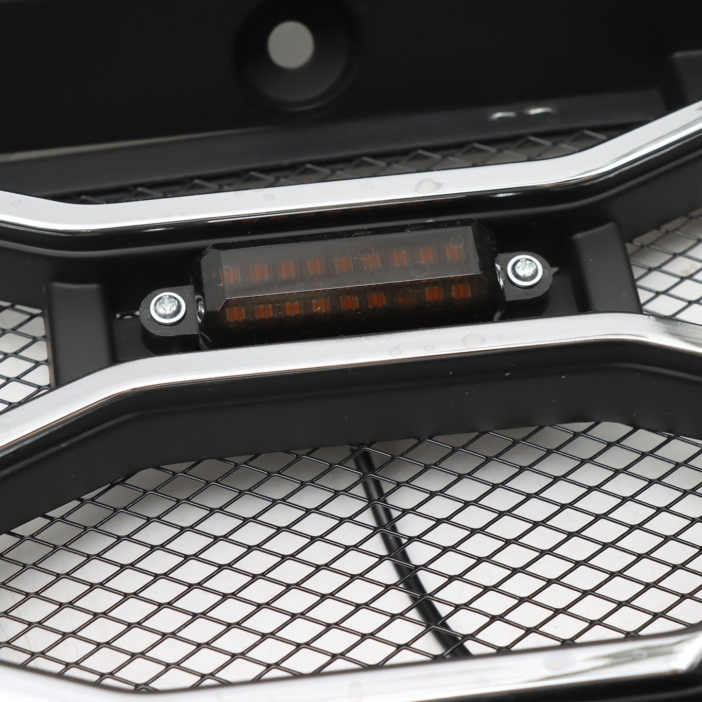 VOLVO, 2018-, VNL, China Net, US Version, Silver-gray Paint, With Insect-proof Net, Revised